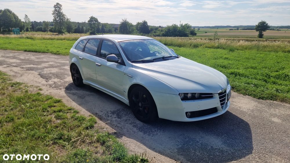 Alfa Romeo 159 2.0JTDM Sport Plus - 2
