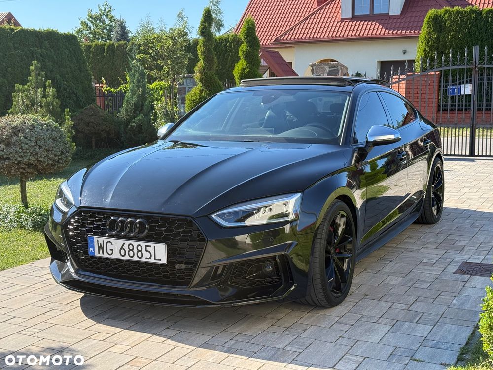 Audi S5 Sportback - 1