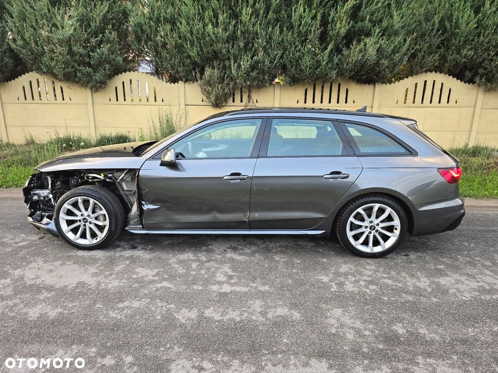 Audi A4 Avant 45 TFSI quattro S tronic S line - 10