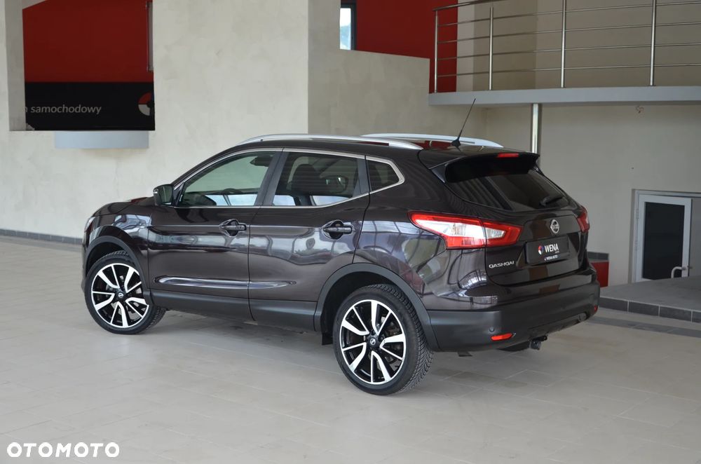 Nissan Qashqai 1.2 DIG-T Tekna Xtronic EU6 - 13