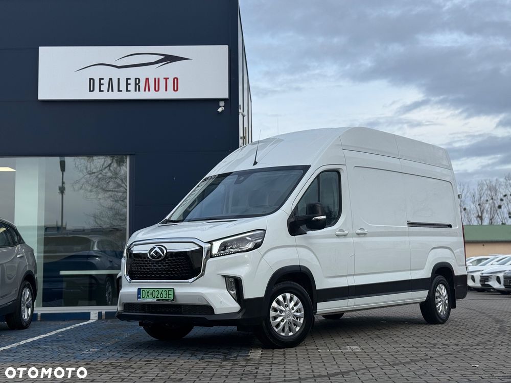Maxus e-deliver-9 - 3