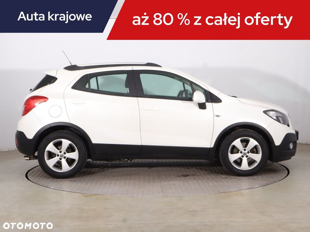 Opel Mokka 2015
