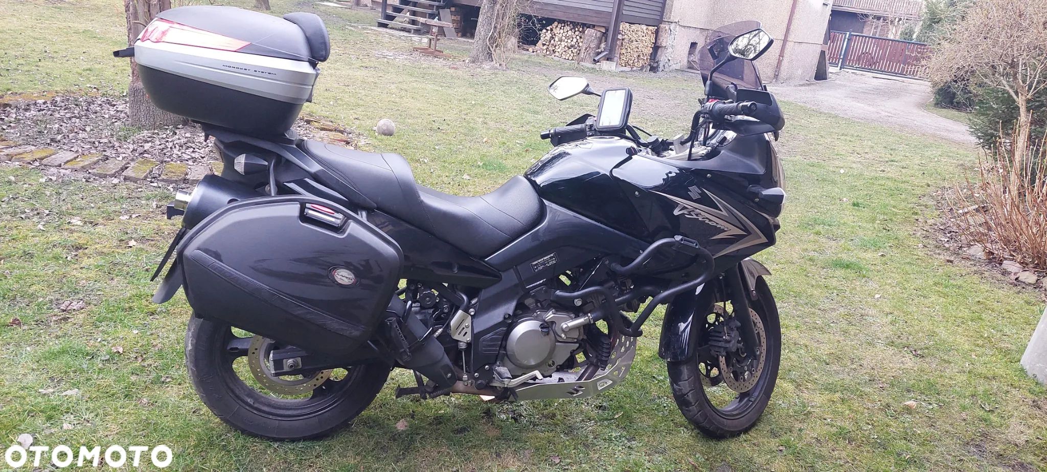 Suzuki DL - 1