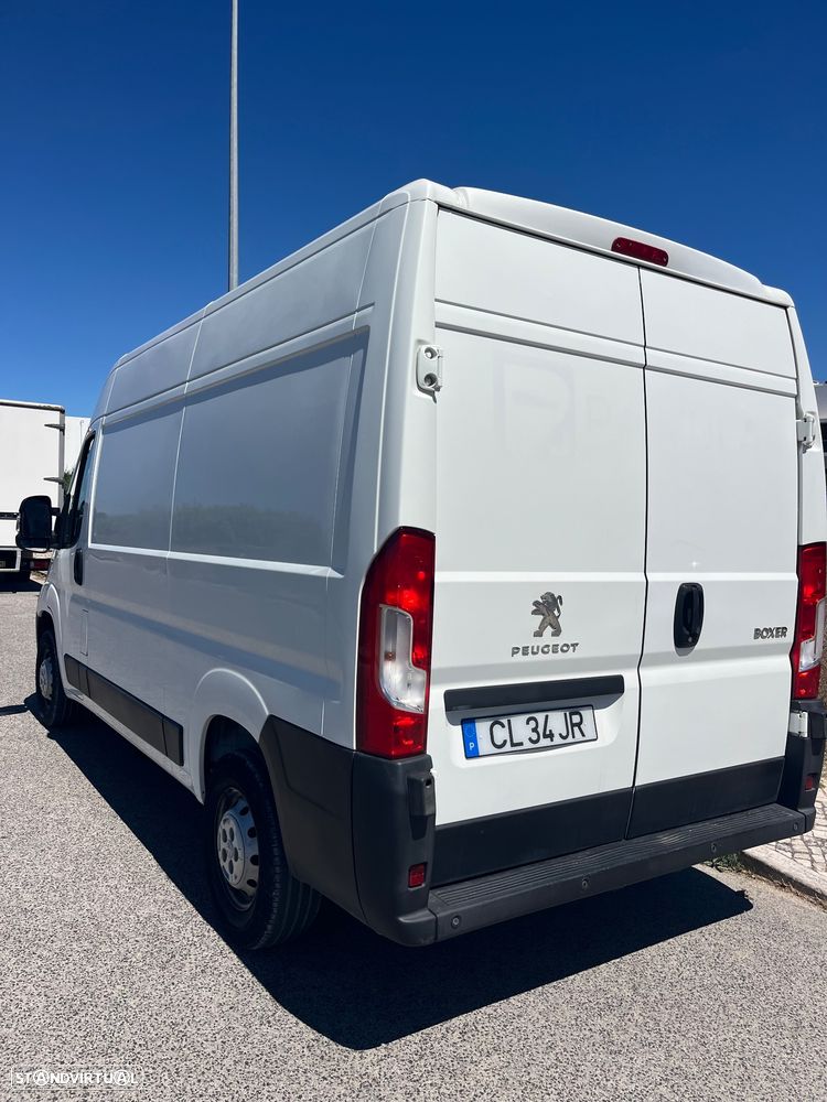 Peugeot Boxer HDi L2H2 S&S Active - 4