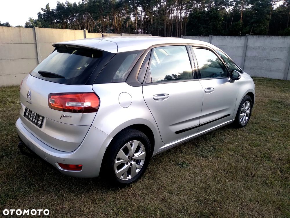 Citroën C4 Picasso e-HDi 115 Seduction - 6