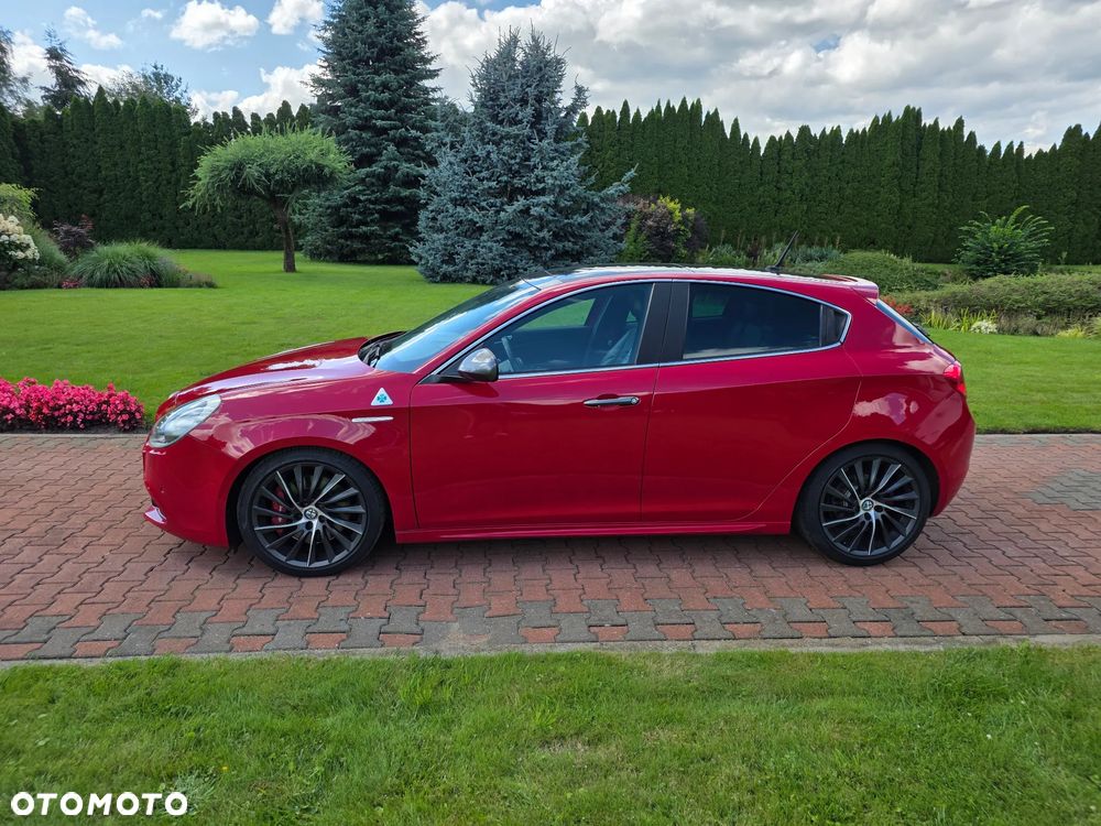 Alfa Romeo Giulietta 1.8 TBi 16V TCT Quadrifoglio Verde - 2