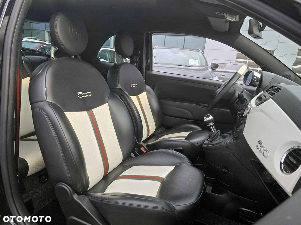 Fiat 500 1.4 16V by Gucci - 21