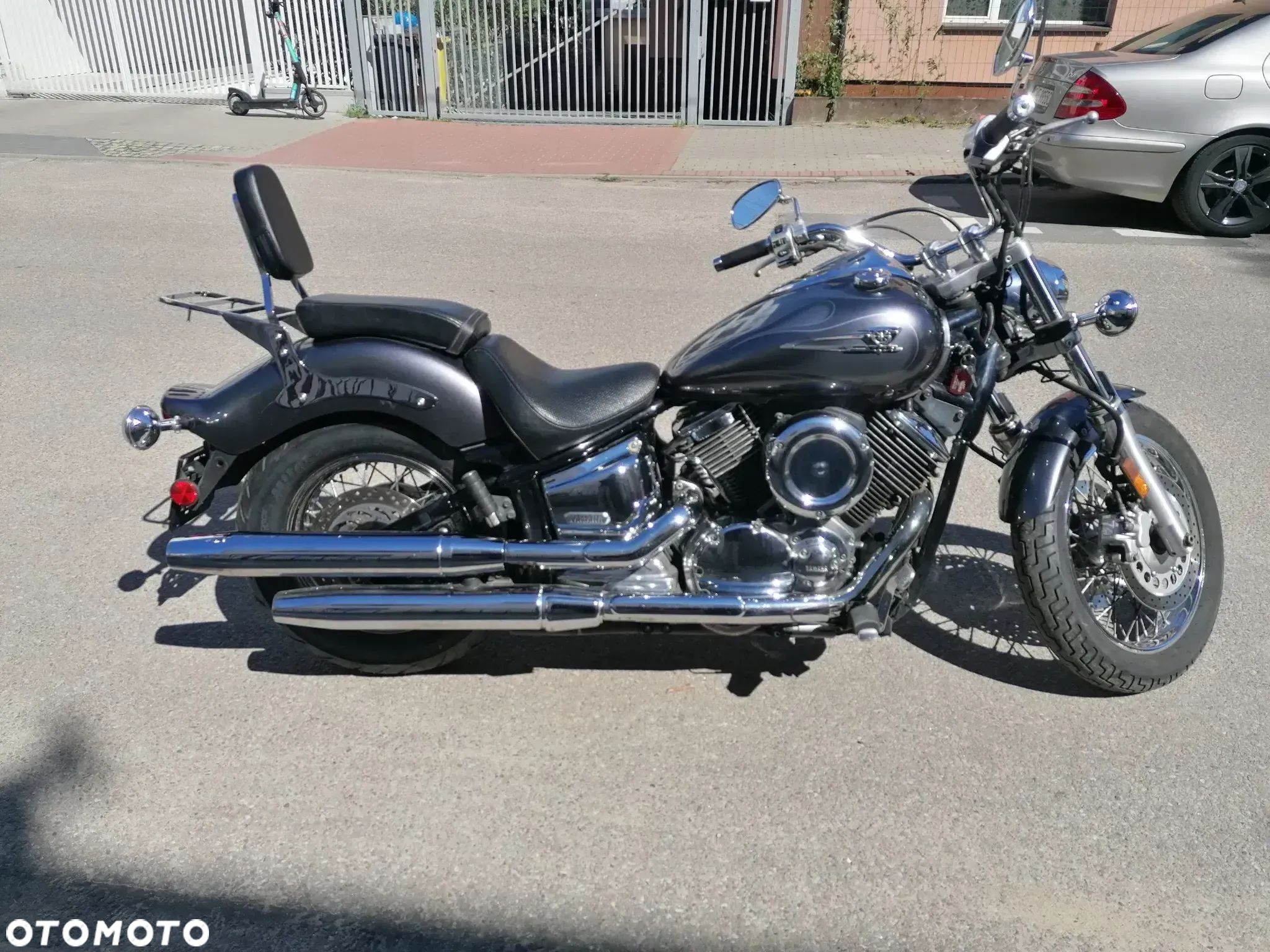 Yamaha Drag Star - 1