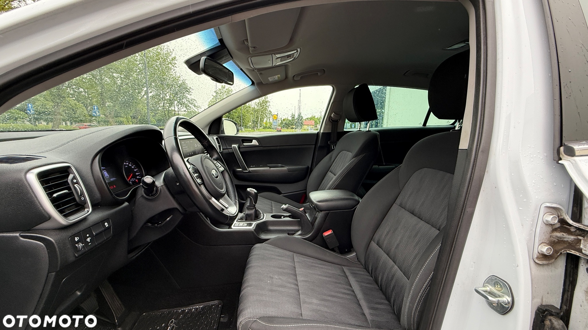 Kia Sportage 1.6 CRDI M 2WD - 9