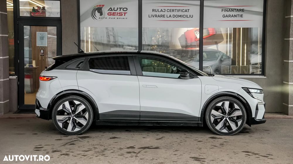 Renault Megane E-TECH EV60 super charge equilibre - 4