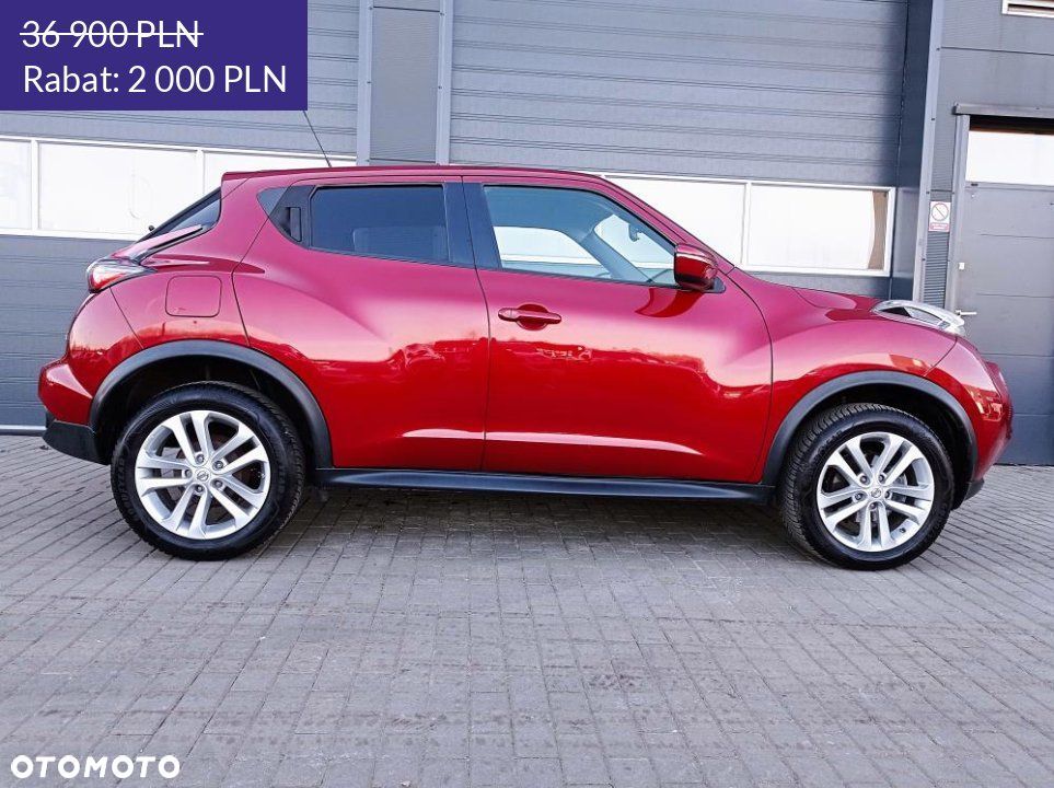 Nissan Juke - 5