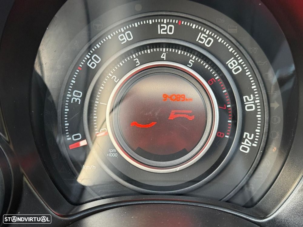 Abarth 595C Auto Custom - 16