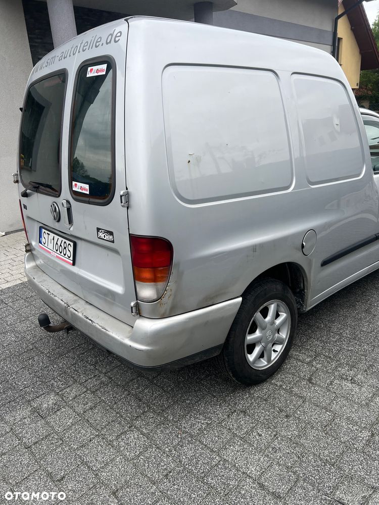 Volkswagen caddy - 26