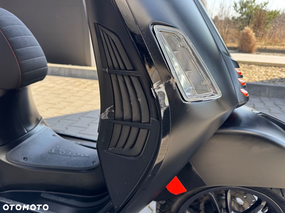 Vespa GTS - 18