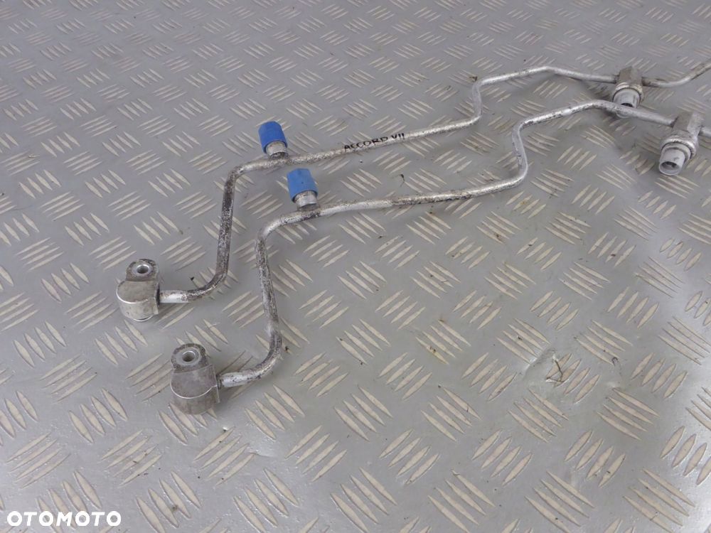 rurka przewód klimatyzacji wąż HONDA ACCORD VI 6 - 3