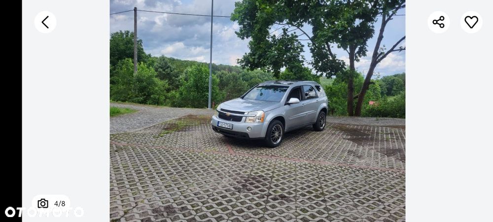 Chevrolet Equinox - 1