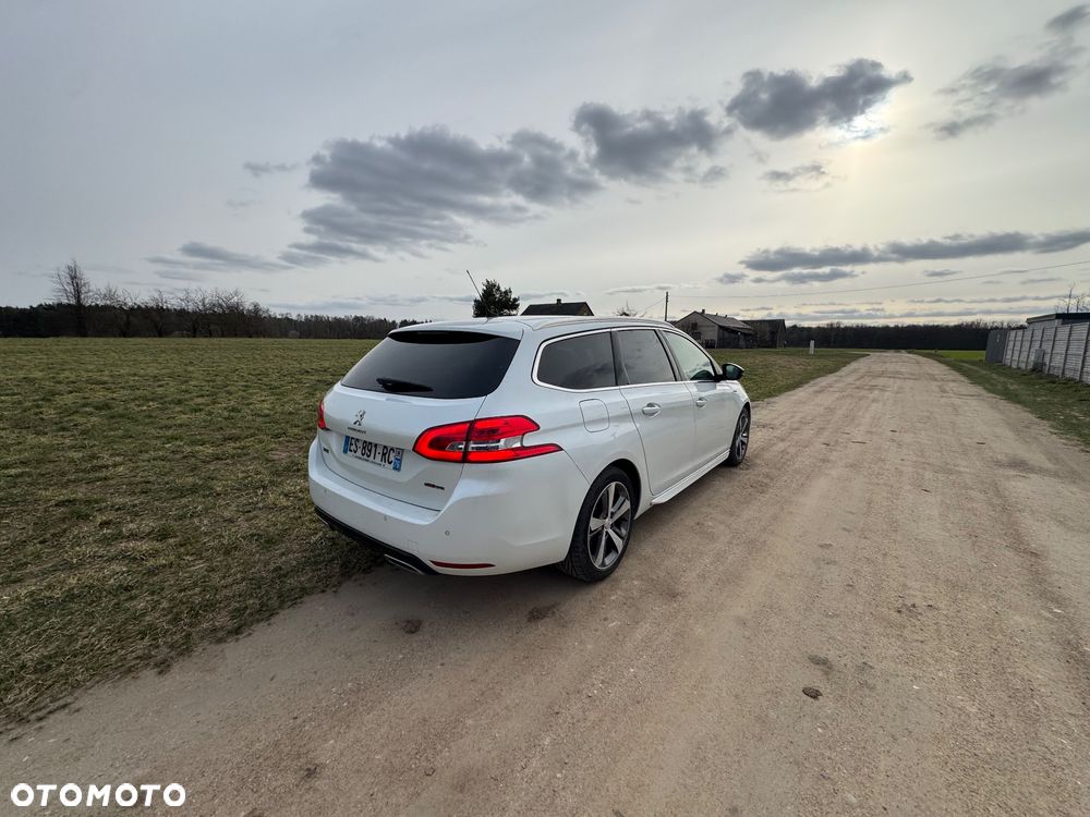 Peugeot 308 BlueHDi 150 EAT6 Stop & Start GT-Line Edition - 3