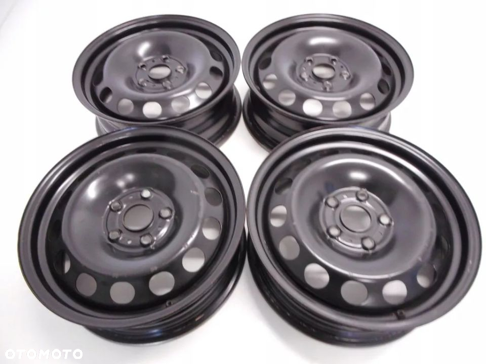 FELGI 16 VW AUDI SEAT SKODA ET48 5X112 - 2