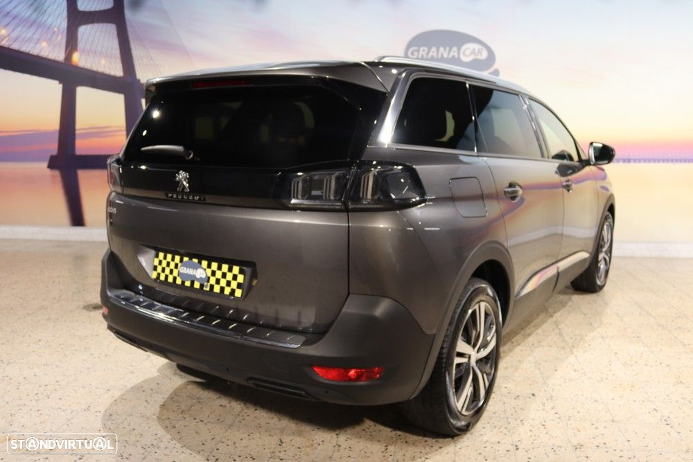 Peugeot 5008 1.5 BlueHDi Allure Pack EAT8 - 5