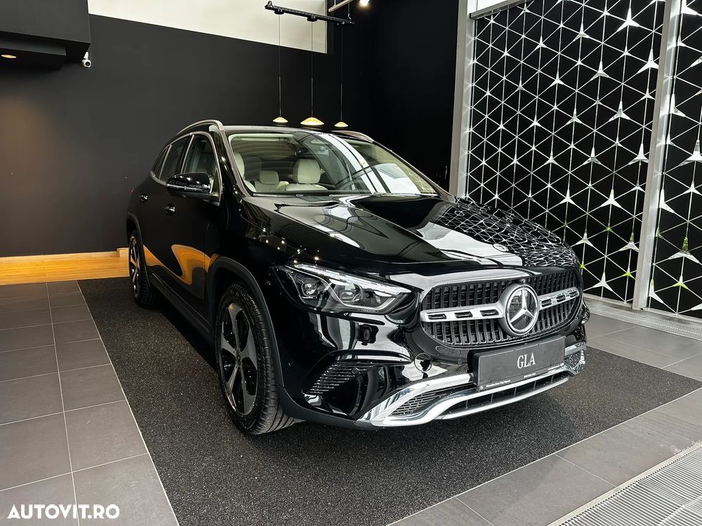 Mercedes-Benz GLA 220 4MATIC MHEV Aut. - 2
