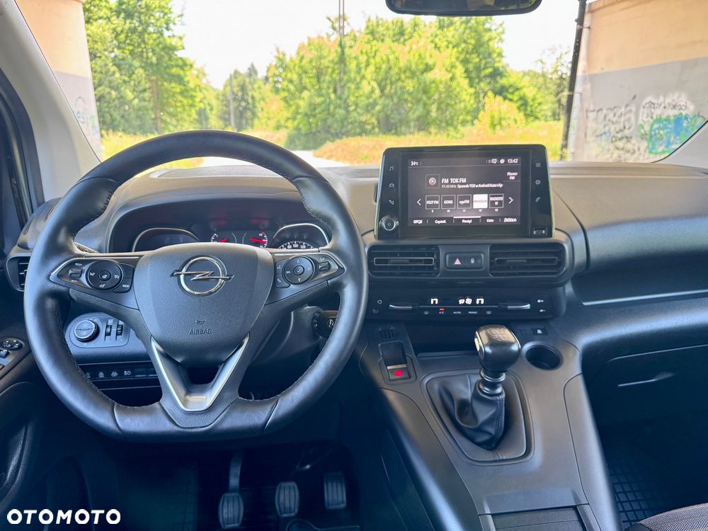 Opel Combo 1.5 D Start/Stop Elegance - 17