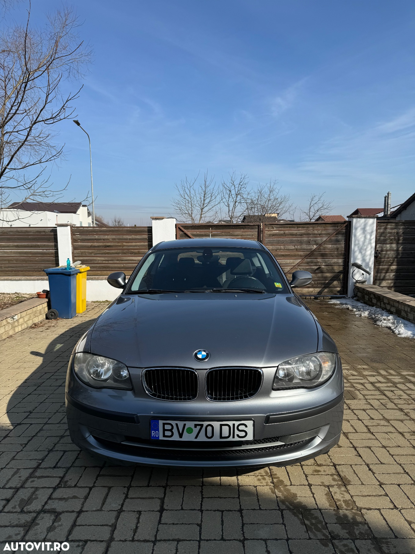 BMW Seria 1 118d - 3