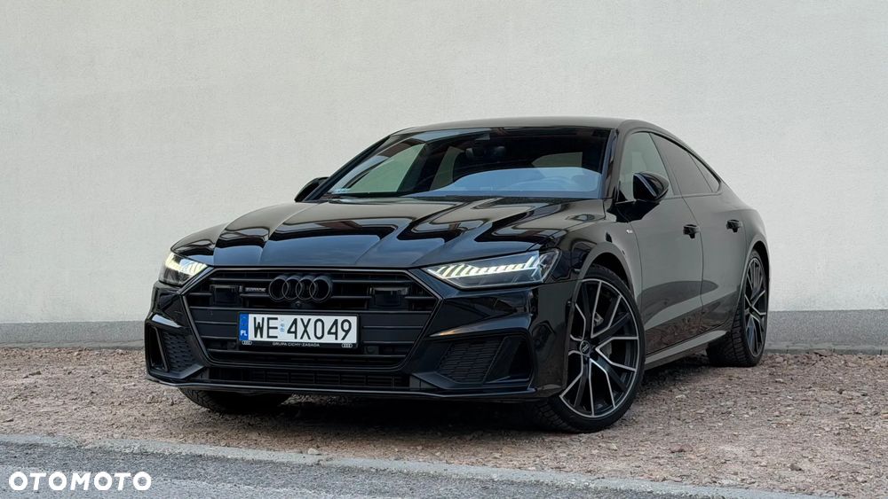 Audi A7 Sportback 45 TFSI mHEV Quattro S tronic - 1
