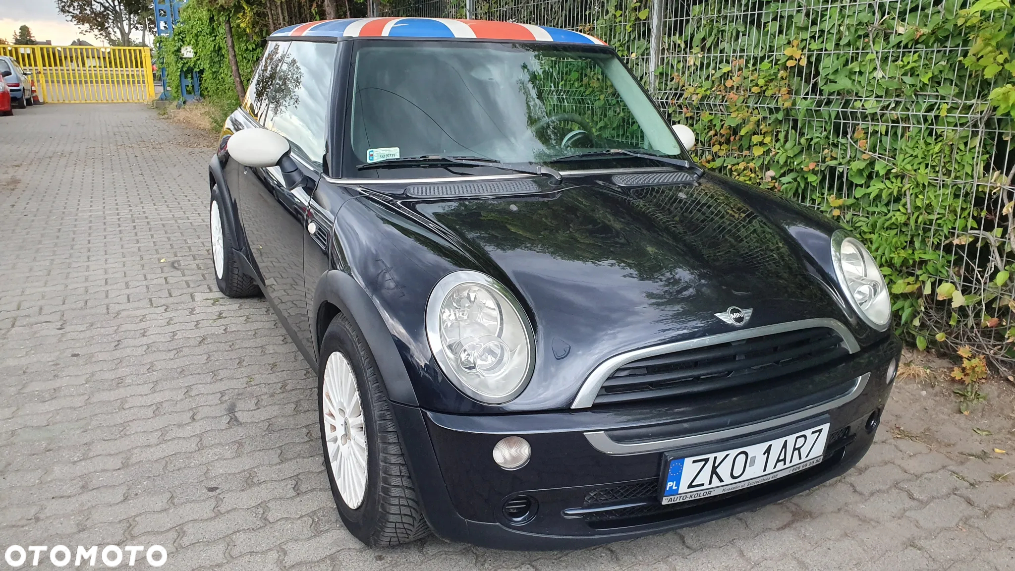 MINI ONE Standard - 12
