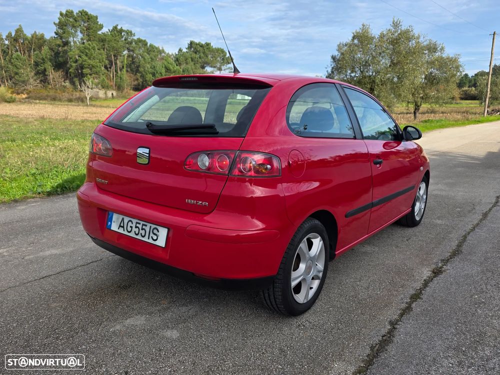 SEAT Ibiza 1.4 16V Comfort Edition - 2