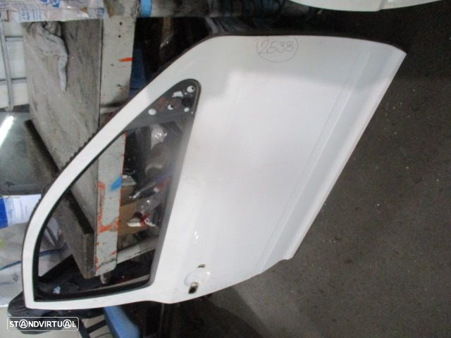 Porta Por2538 SKODA OCTAVIA 2010 1.6 TDI 105Cv 5P BRANCO FD - 2