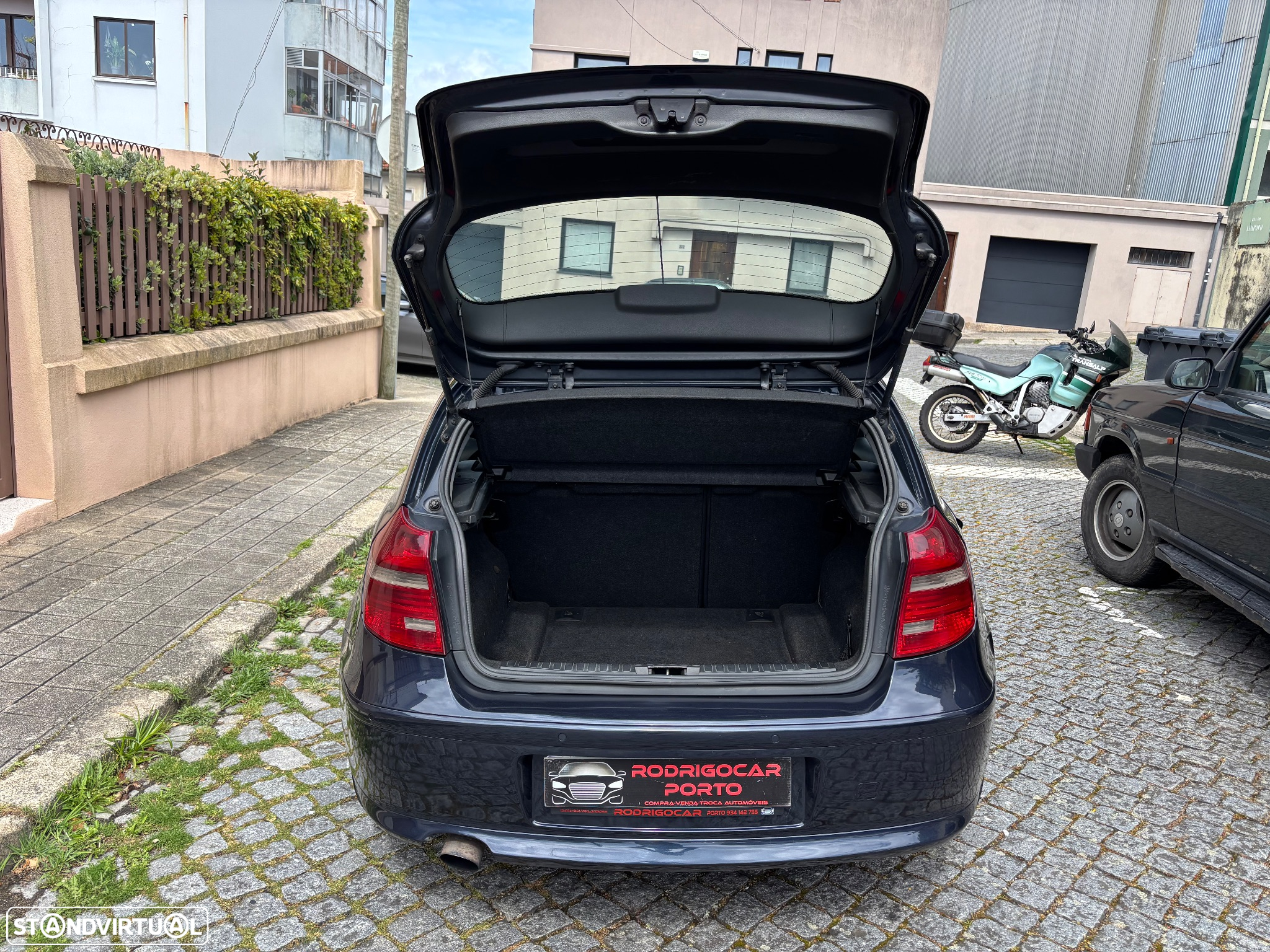 BMW 118 d Sport Line - 19
