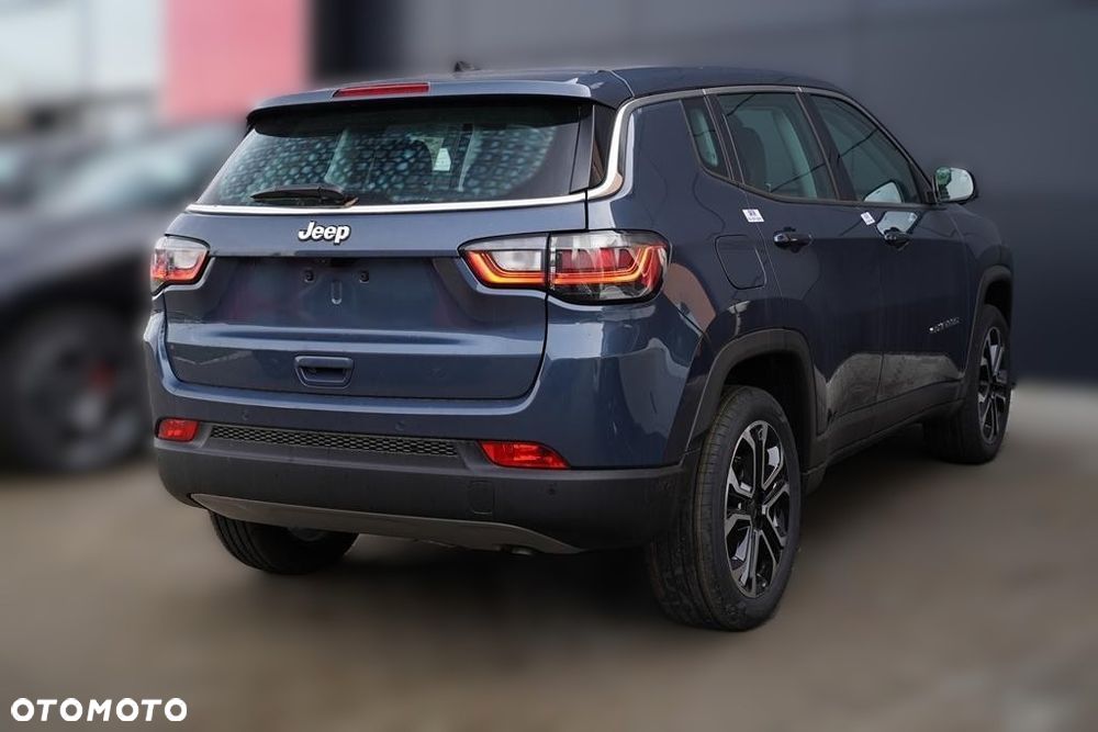 Jeep Compass 1.5 T4 mHEV Altitude FWD S&S DCT - 4