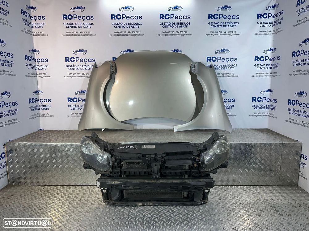.Frente Completa VW Volkswagen Golf VI 6 Mk6 1.6 TDi 2008 a 2013 - 12