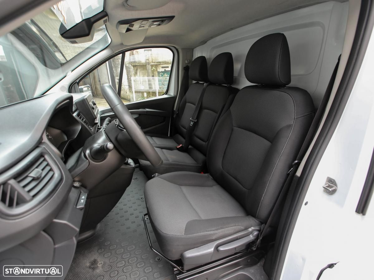Renault Trafic 3L L2H3 C/FRIGORIFICA C/IVA - 10