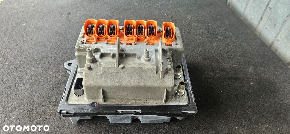Przetwornica falownik 9678825780 Citroen Peugeot 2.0 HDI hybryda - 2