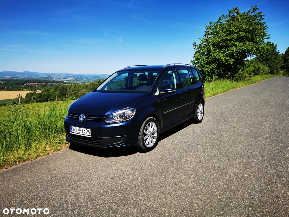 Volkswagen Touran - 23