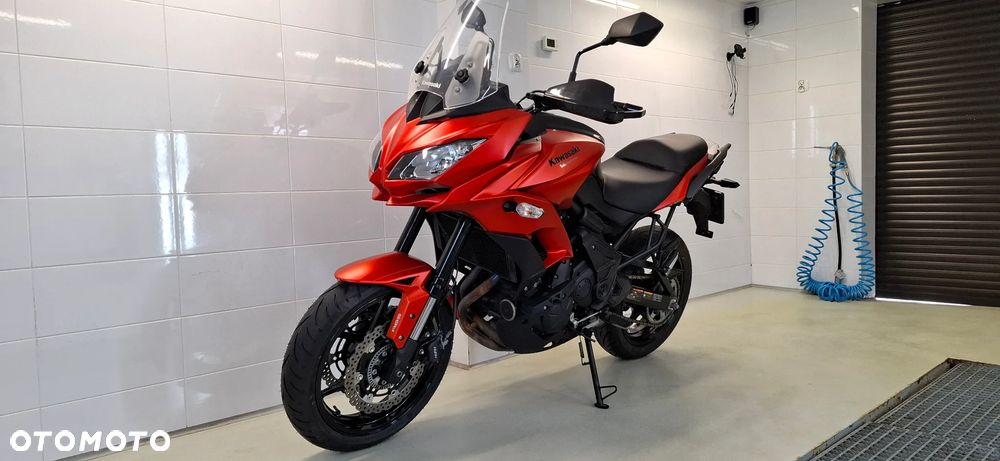 Kawasaki Versys 650 - 4