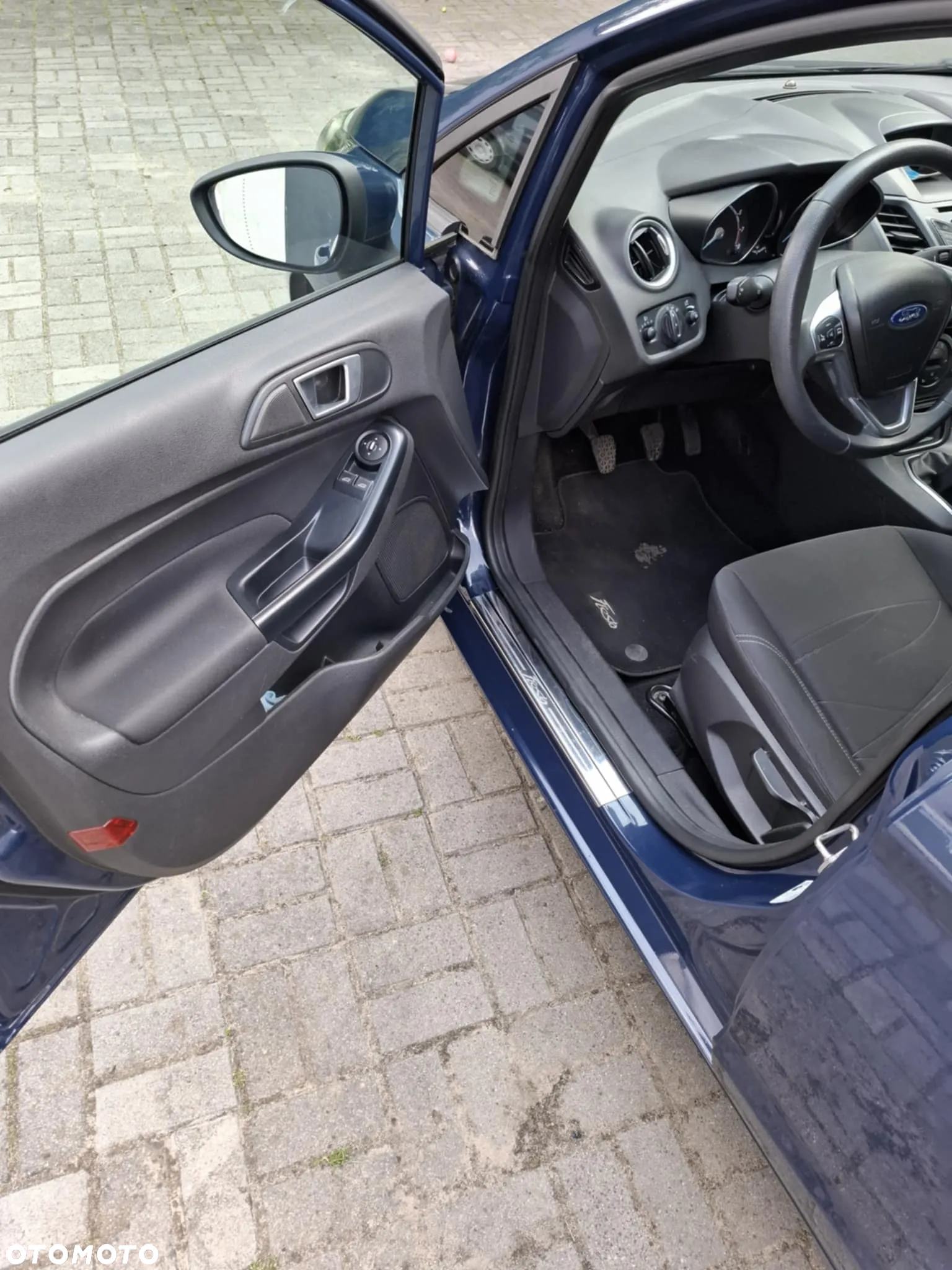 Ford Fiesta 1.25 Trend - 8
