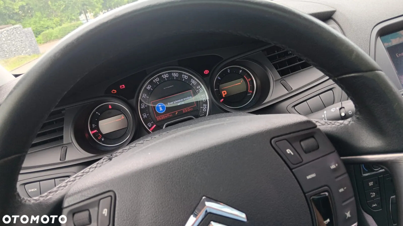 Citroën C5 3.0 HDi V6 Exclusive - 11