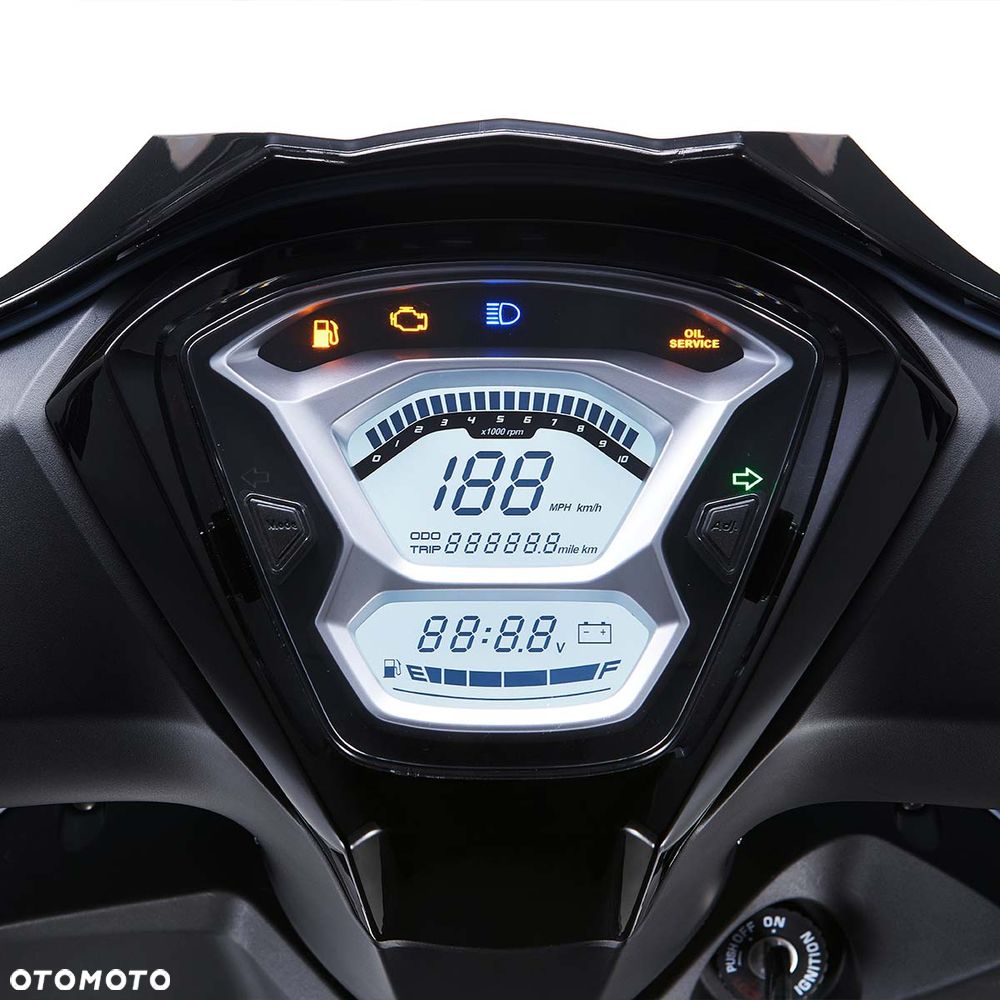 Kymco Agility - 9
