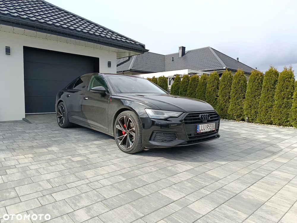 Audi A6 Limousine 35 TDI S tronic sport - 24