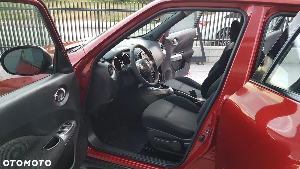 Nissan Juke 1.5 dCi Acenta - 18