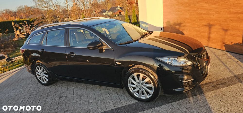 Mazda 6 Sport Kombi 2.0 MZR DISI Exclusive-Line - 19