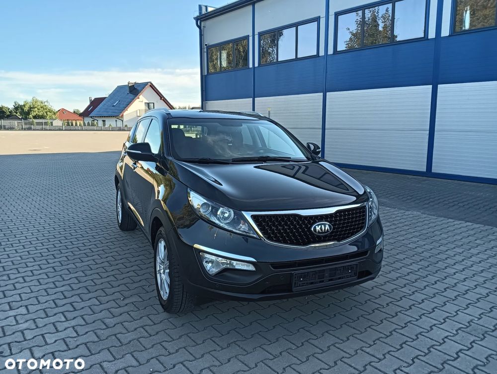 Kia Sportage 1.6 GDI Business Line M 2WD - 10