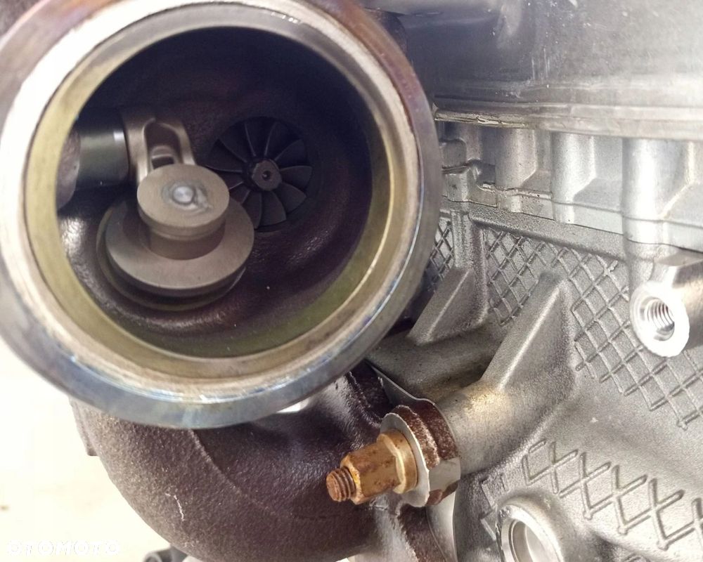 SILNIK KOMPLETNY DGE DGEA SEAT LEON IV 4 1.4 eTSI GOLF VIII A3 8Y HYBRYDA - 4