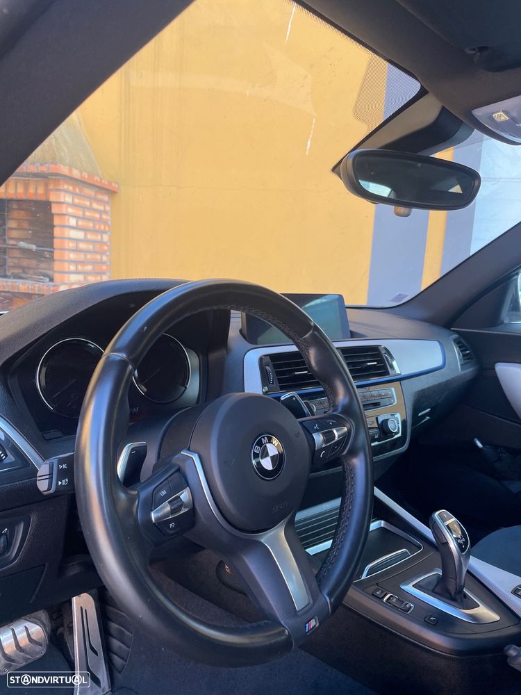 BMW 225 d Coupe Pack M Auto - 9