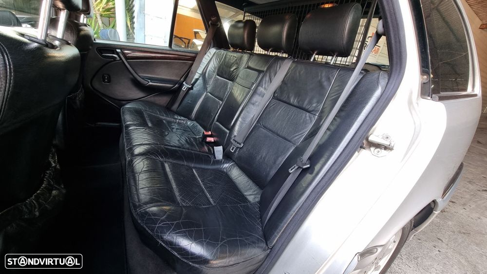 Mercedes-Benz C 250 TD Elegance - 6