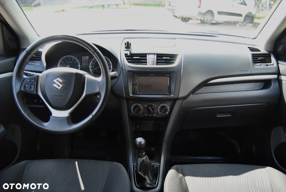 Suzuki Swift 1.2 Comfort - 9