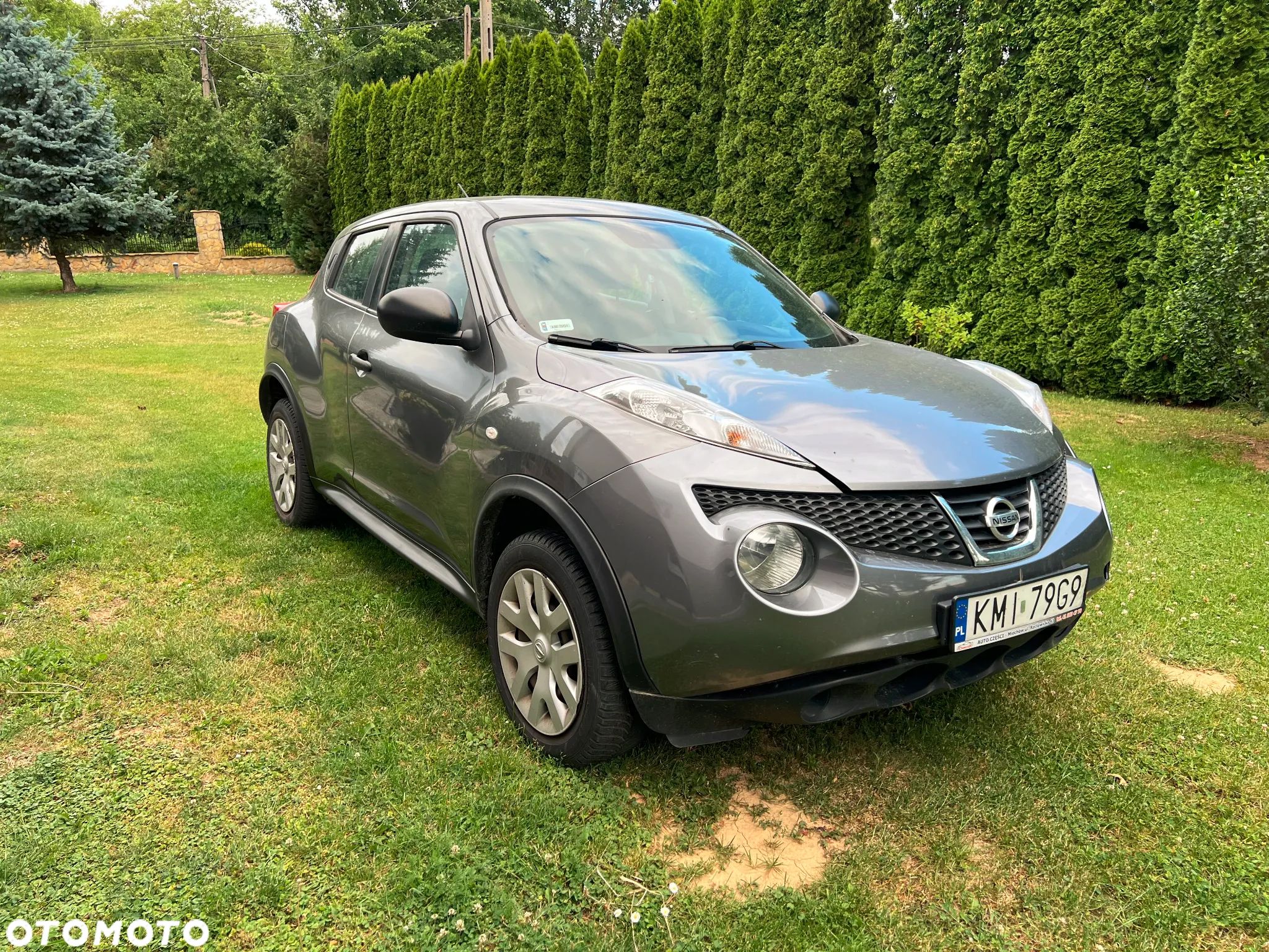 Nissan Juke 1.6 Acenta - 1