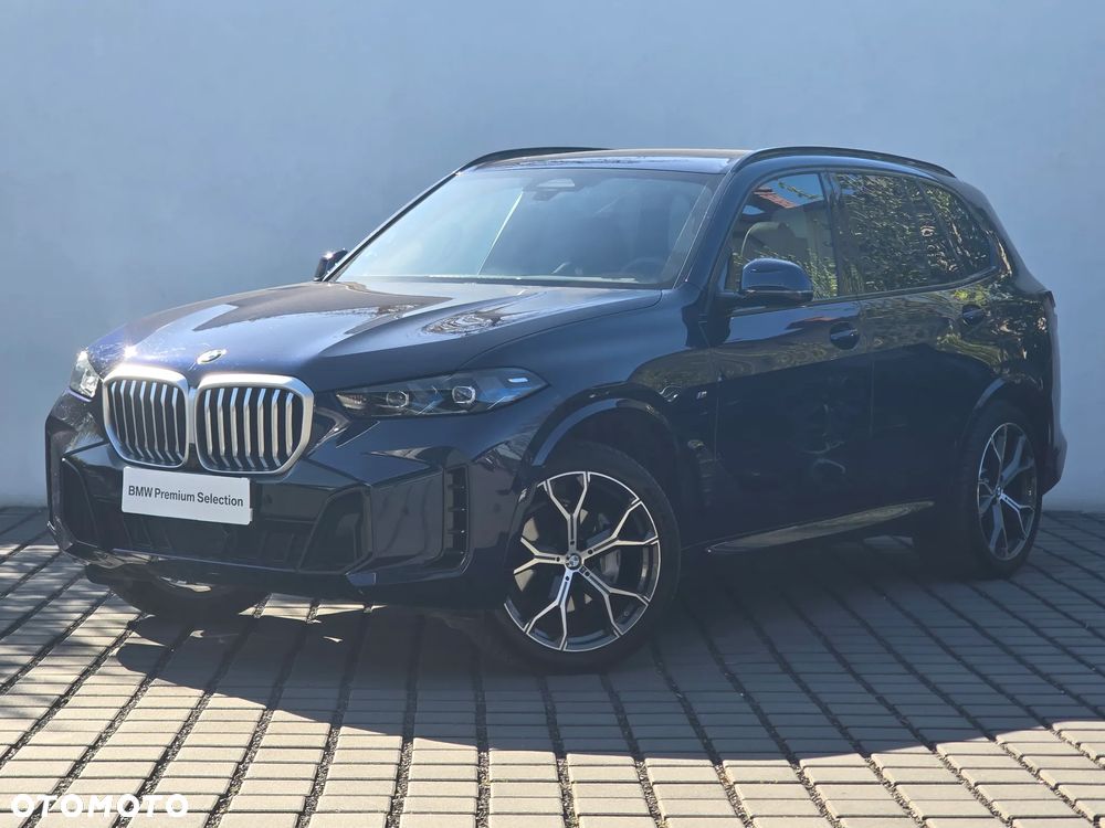 BMW X5 - 1